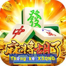 Thống kê XSQNG ngày 15