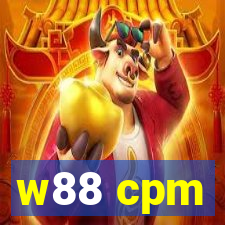 w88 cpm