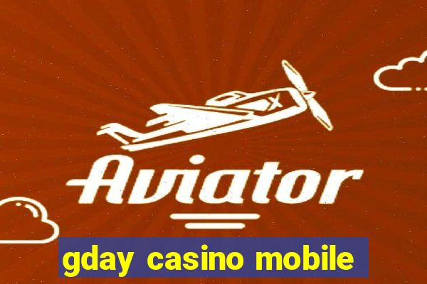 gday casino mobile