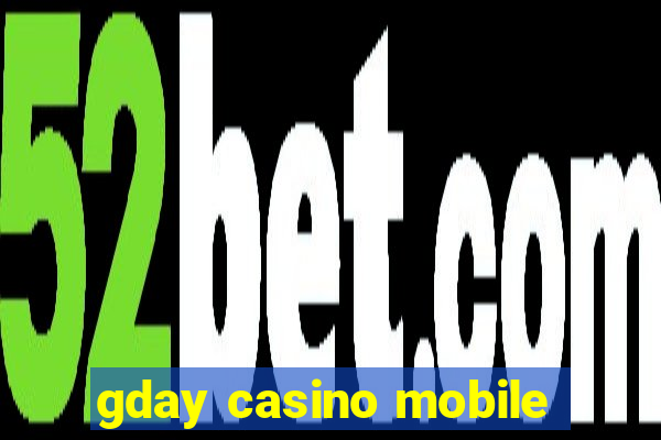 gday casino mobile