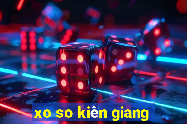 xo so kiên giang