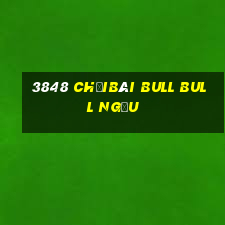 3848 ChơiBài bull bull ngưu