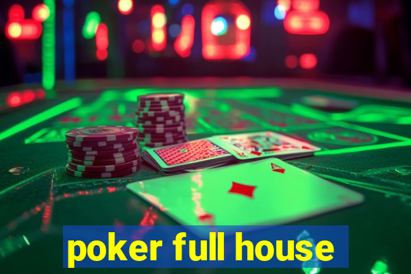 poker full house