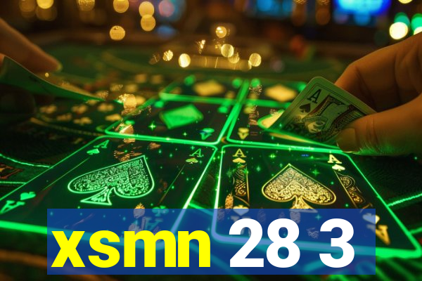 xsmn 28 3