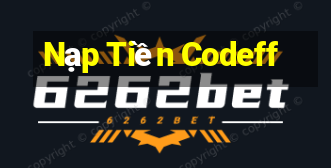 Nạp Tiền Codeff