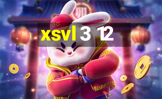 xsvl 3 12