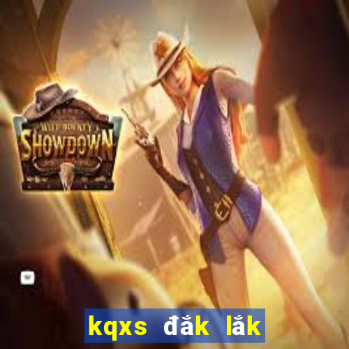 kqxs đắk lắk hôm nay