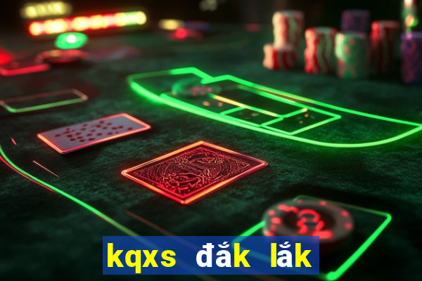 kqxs đắk lắk hôm nay