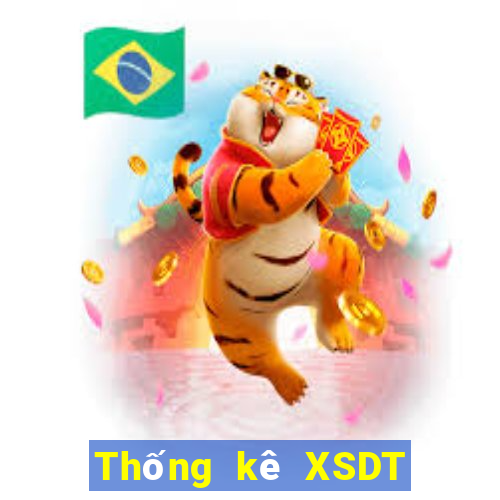 Thống kê XSDT 6x36 Thứ 6