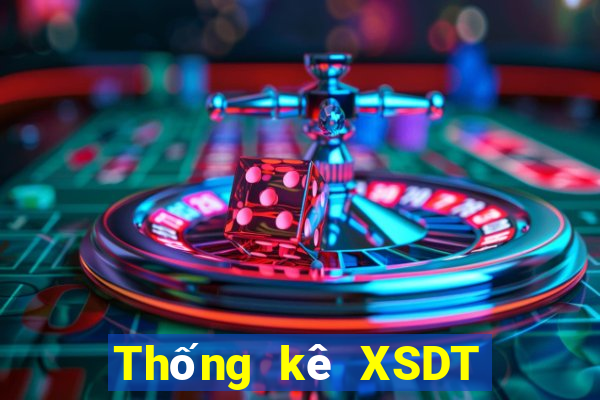 Thống kê XSDT 6x36 Thứ 6