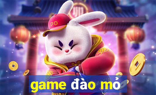 game đào mỏ