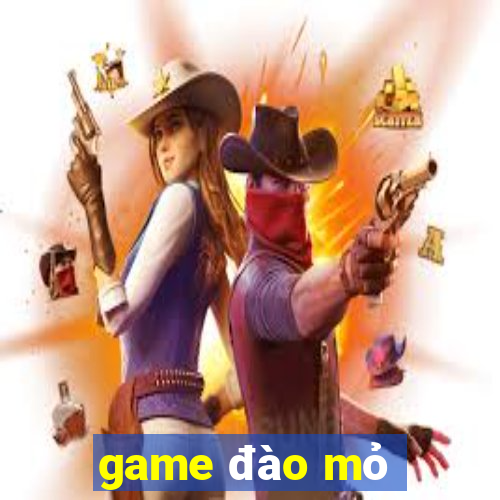 game đào mỏ