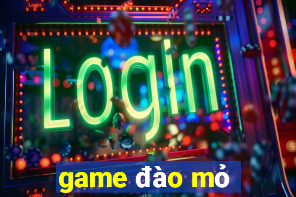 game đào mỏ