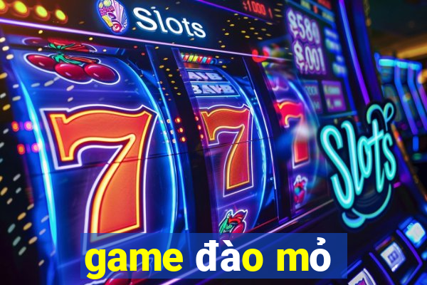 game đào mỏ