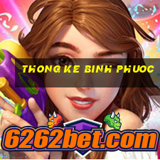 thong ke binh phuoc