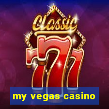 my vegas casino