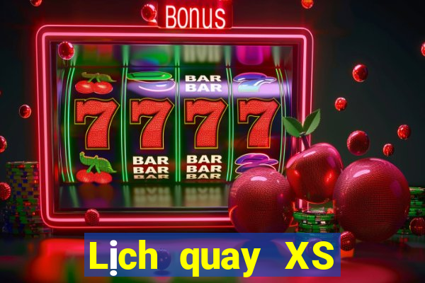 Lịch quay XS Mega 6 45 thứ Ba