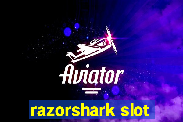 razorshark slot