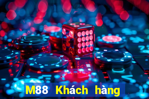 M88 Khách hàng thắng lớn