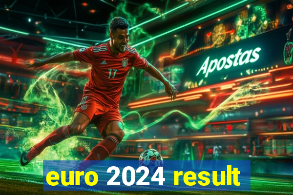 euro 2024 result