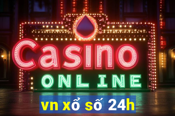 vn xổ số 24h