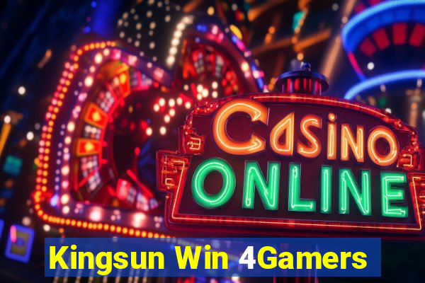 Kingsun Win 4Gamers