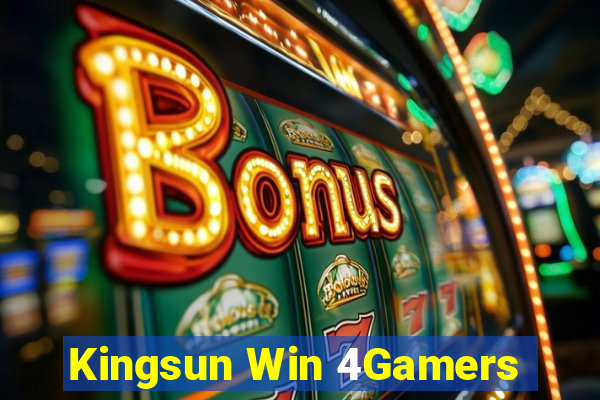 Kingsun Win 4Gamers