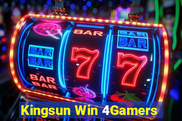 Kingsun Win 4Gamers