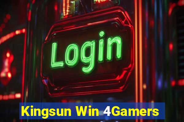 Kingsun Win 4Gamers