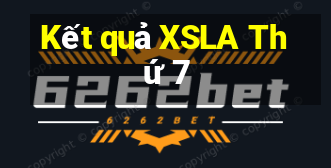 Kết quả XSLA Thứ 7