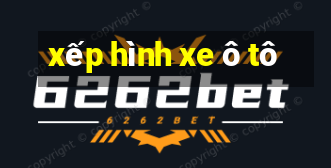 xếp hình xe ô tô