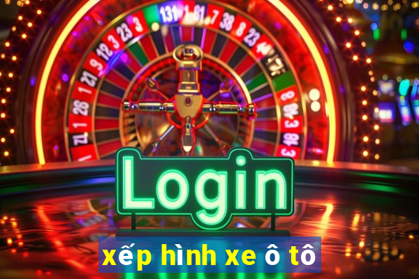 xếp hình xe ô tô