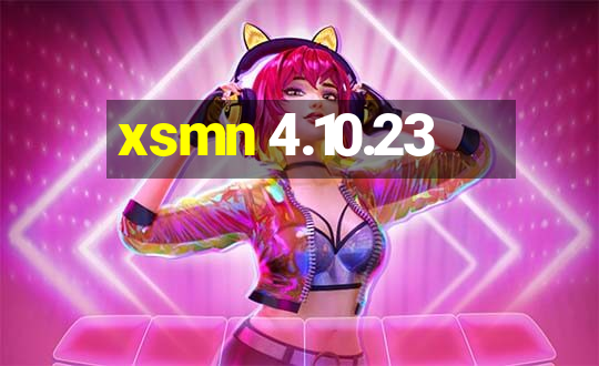 xsmn 4.10.23