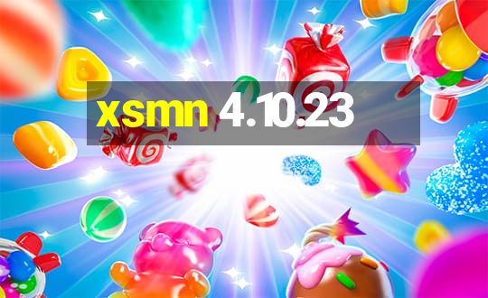 xsmn 4.10.23