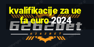 kvalifikacije za uefa euro 2024