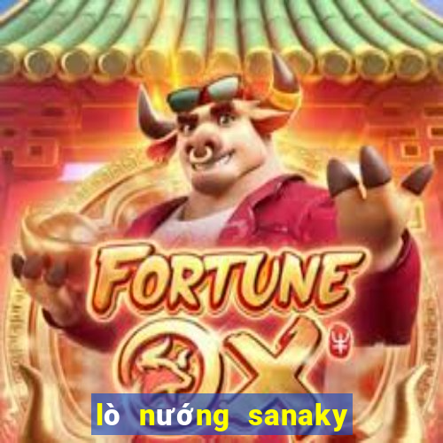 lò nướng sanaky vh 5088n2d