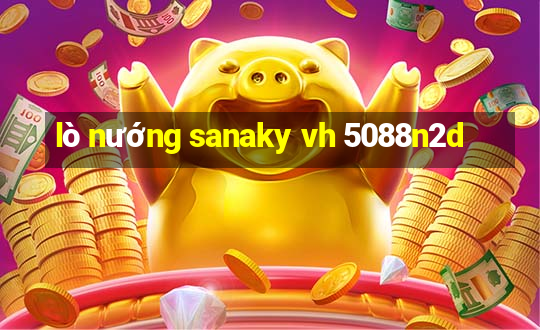 lò nướng sanaky vh 5088n2d