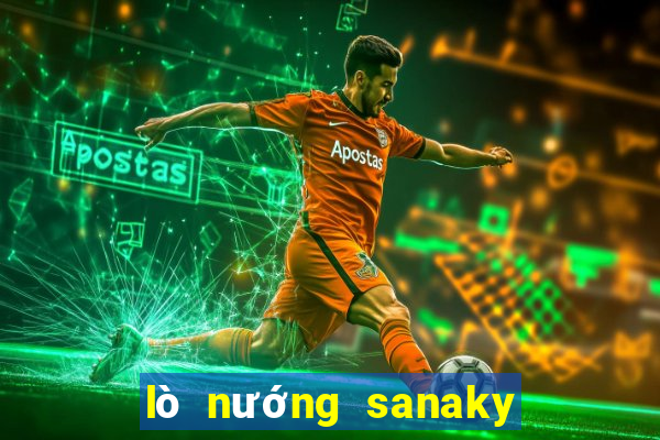 lò nướng sanaky vh 5088n2d