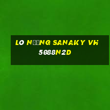 lò nướng sanaky vh 5088n2d