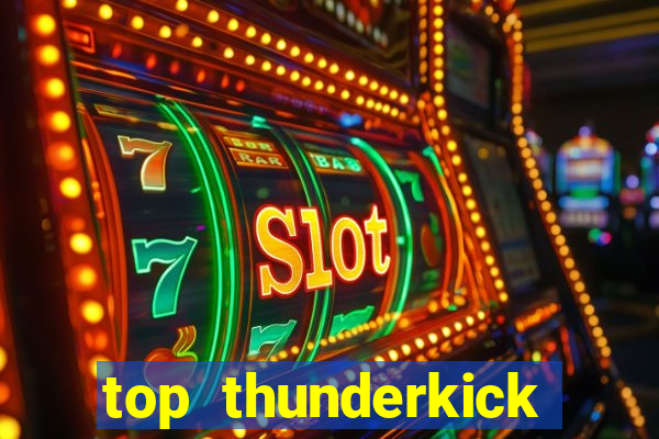 top thunderkick online casino