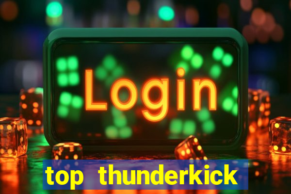 top thunderkick online casino