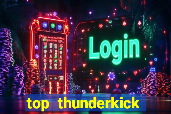 top thunderkick online casino