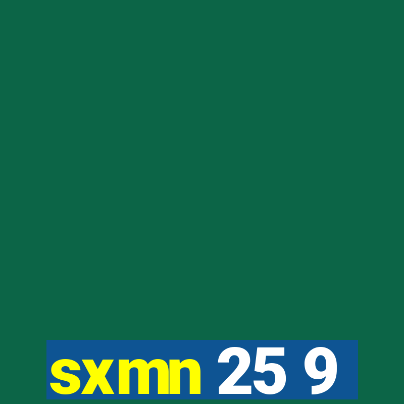 sxmn 25 9