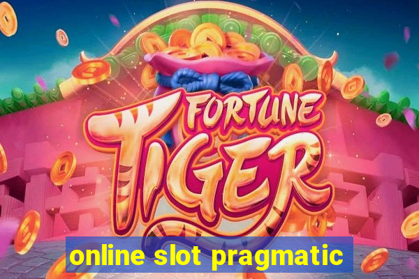 online slot pragmatic