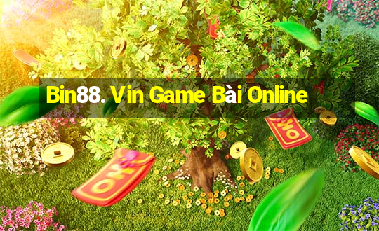 Bin88. Vin Game Bài Online