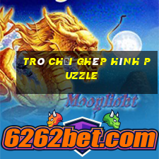 trò chơi ghép hình puzzle