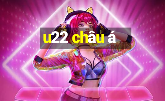 u22 châu á