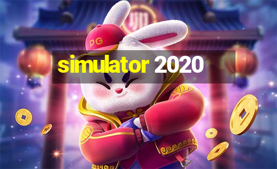 simulator 2020