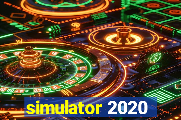 simulator 2020