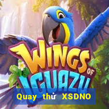 Quay thử XSDNO ngày 3